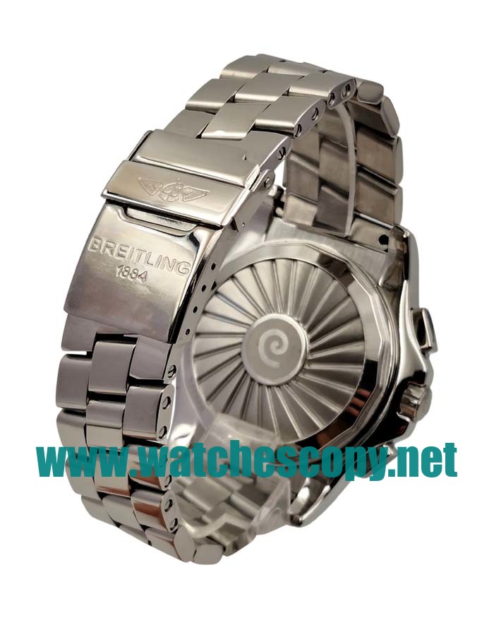 UK AAA Quality Breitling Professional A78364 Replica Watches With Blue Dials For Men