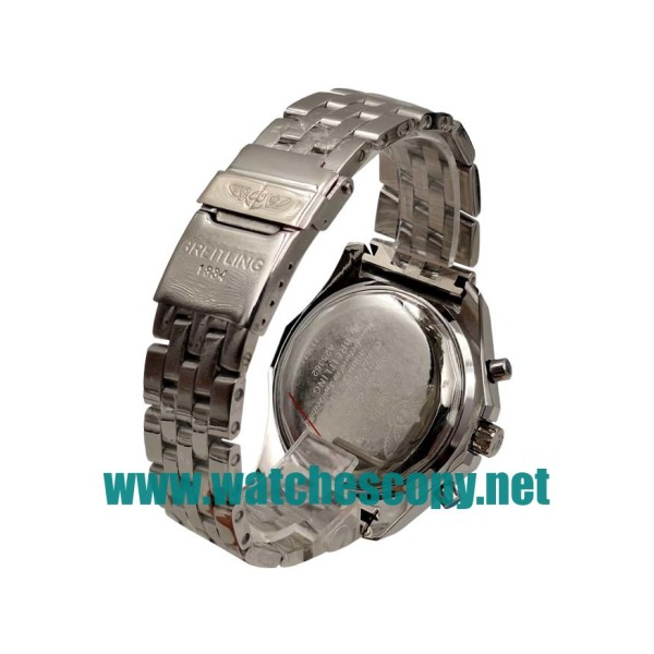 UK Best Quality Breitling Bentley GT A13362 Replica Watches With Blue Dials For Men