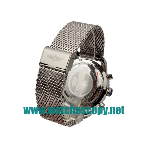 UK Best Quality Breitling Superocean Heritage A23370 Fake Watches With Black Dials For Men