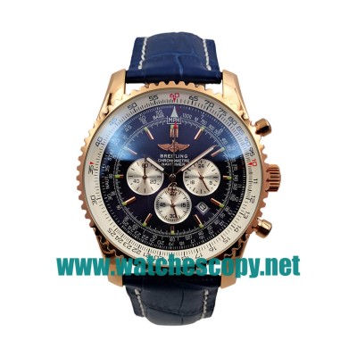 UK AAA Quality Breitling Navitimer RB012012 Replica Watches With Blue Dials For Sale