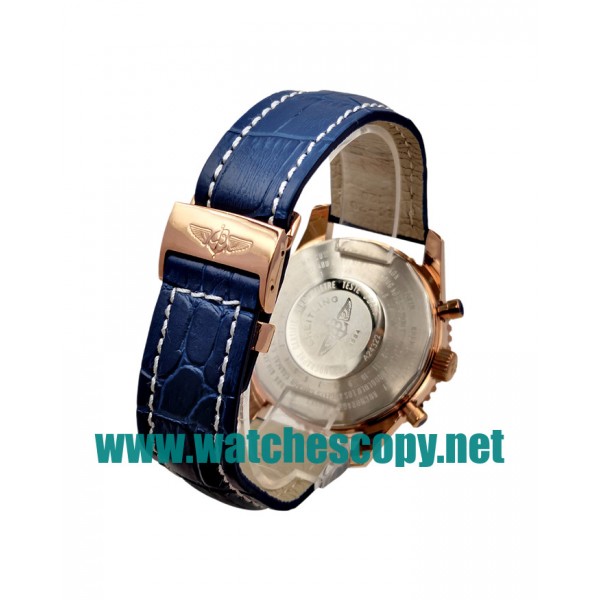 UK AAA Quality Breitling Navitimer RB012012 Replica Watches With Blue Dials For Sale