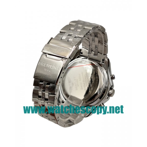 UK AAA Quality Breitling Bentley Mulliner Tourbillon Replica Watches With Blue Dials Online