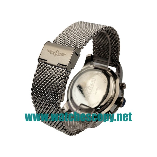 UK Perfect 1:1 Breitling Superocean Heritage A13320 Fake Watches With Blue Dials For Men
