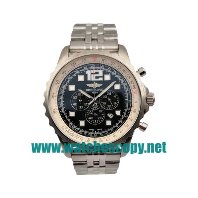 UK AAA Quality Breitling Professional Aerospace A23360 Replica Watches With Black Dials For Men