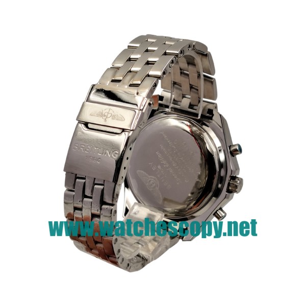 UK AAA Quality Breitling Bentley E27365 Replica Watches With White Dials For Sale