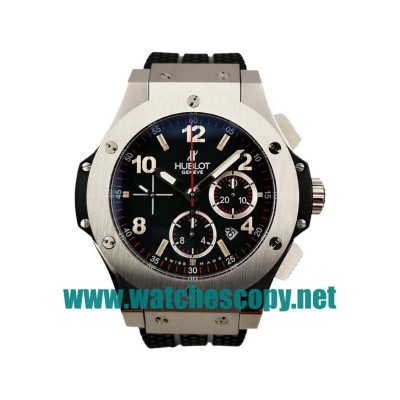 UK Swiss Made Replica Hublot Big Bang Watches Wtih Steel Cases For Sale
