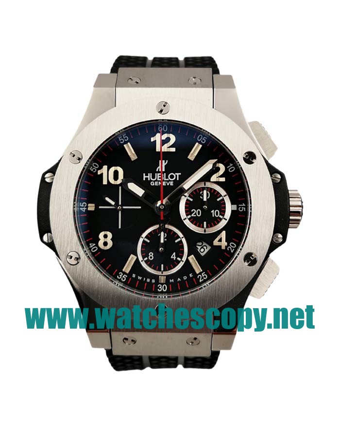 UK Swiss Made Replica Hublot Big Bang Watches Wtih Steel Cases For Sale