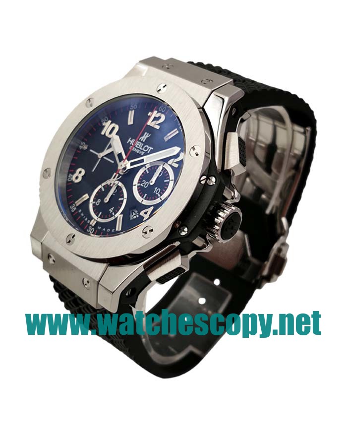 UK Swiss Made Replica Hublot Big Bang Watches Wtih Steel Cases For Sale