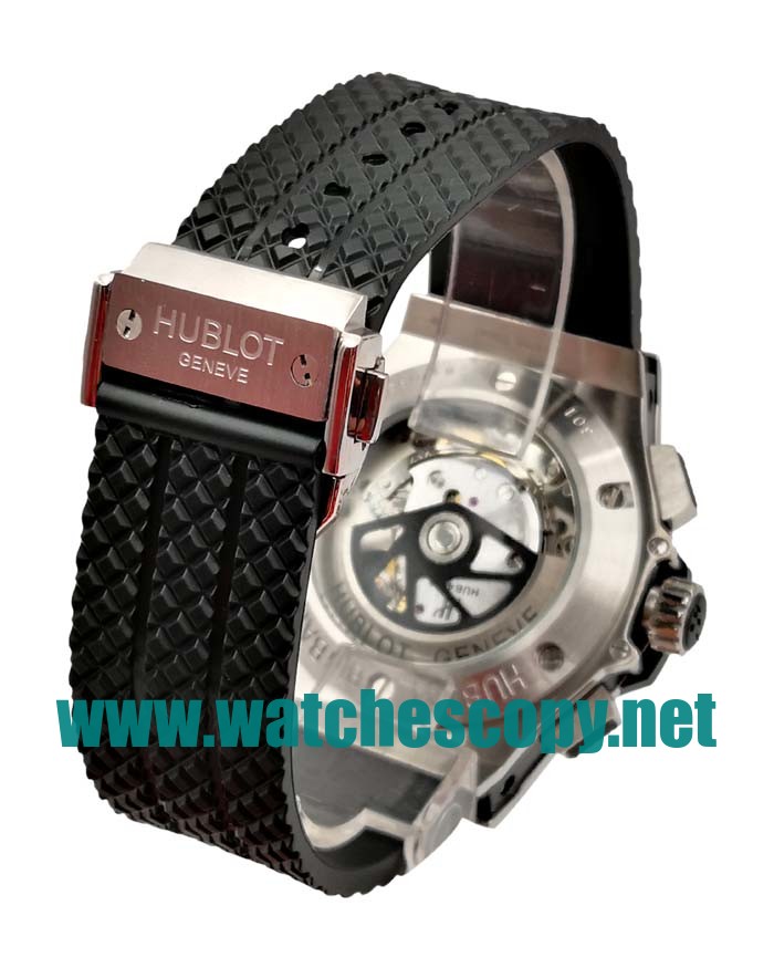 UK Swiss Made Replica Hublot Big Bang Watches Wtih Steel Cases For Sale
