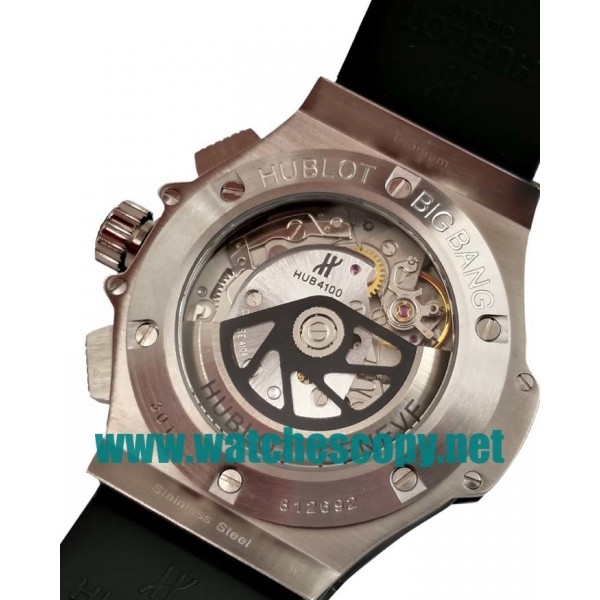UK Swiss Made Replica Hublot Big Bang Watches Wtih Steel Cases For Sale