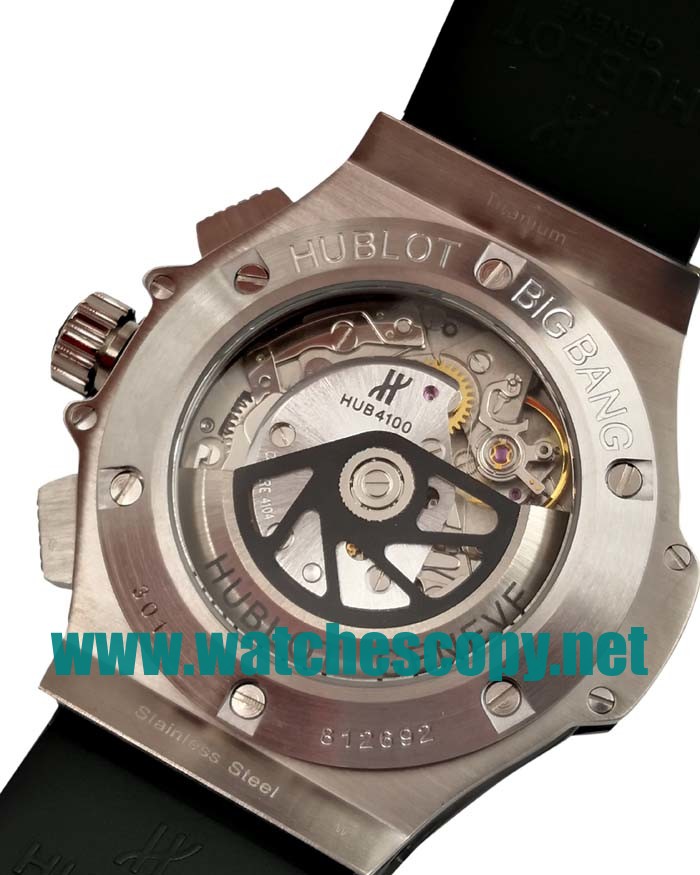 UK Swiss Made Replica Hublot Big Bang Watches Wtih Steel Cases For Sale
