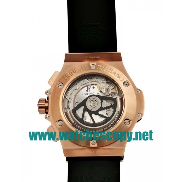 UK Swiss Movement Replica Hublot Big Bang 301.PX.130.RX - 42.5 MM Watches
