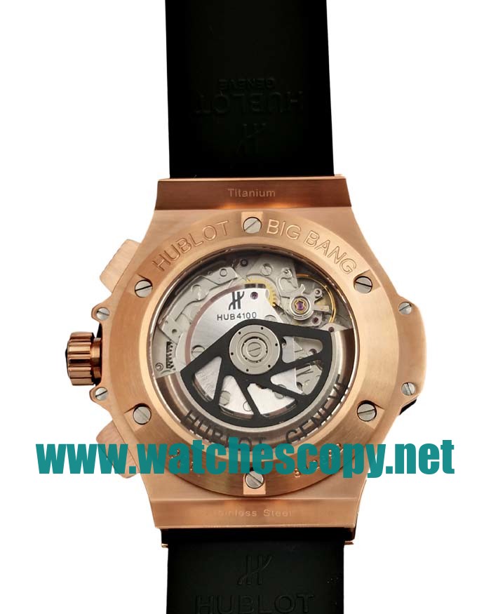 UK Swiss Movement Replica Hublot Big Bang 301.PX.130.RX - 42.5 MM Watches