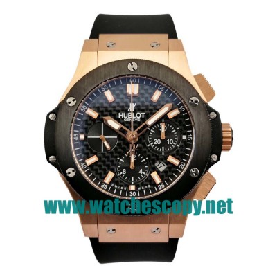 UK AAA Replica Hublot Big Bang 301.PM.1780.PM - 44 MM Rose Gold Cases For Sale