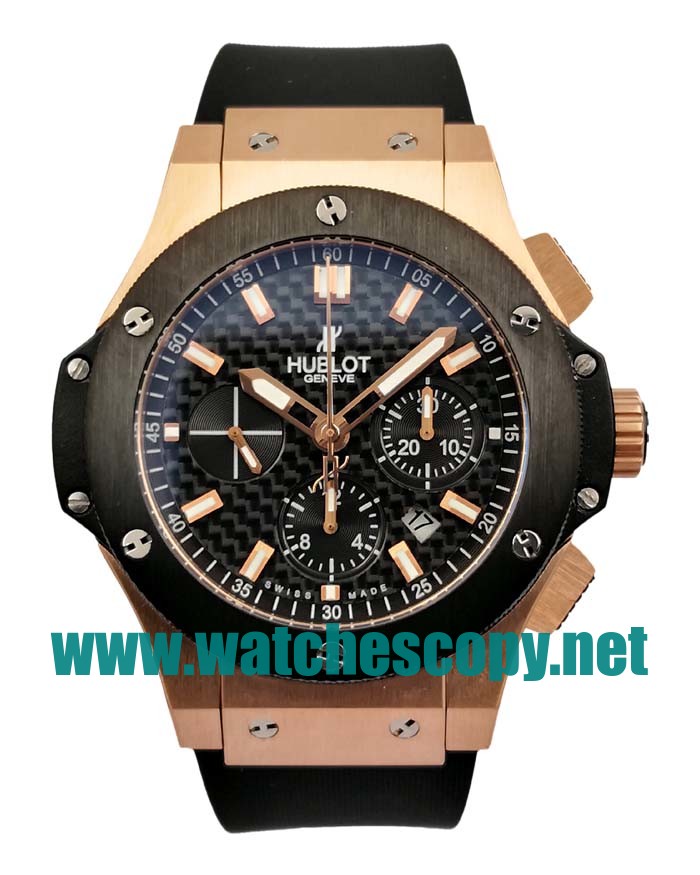 UK AAA Replica Hublot Big Bang 301.PM.1780.PM - 44 MM Rose Gold Cases For Sale
