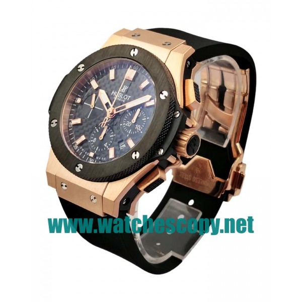 UK AAA Replica Hublot Big Bang 301.PM.1780.PM - 44 MM Rose Gold Cases For Sale