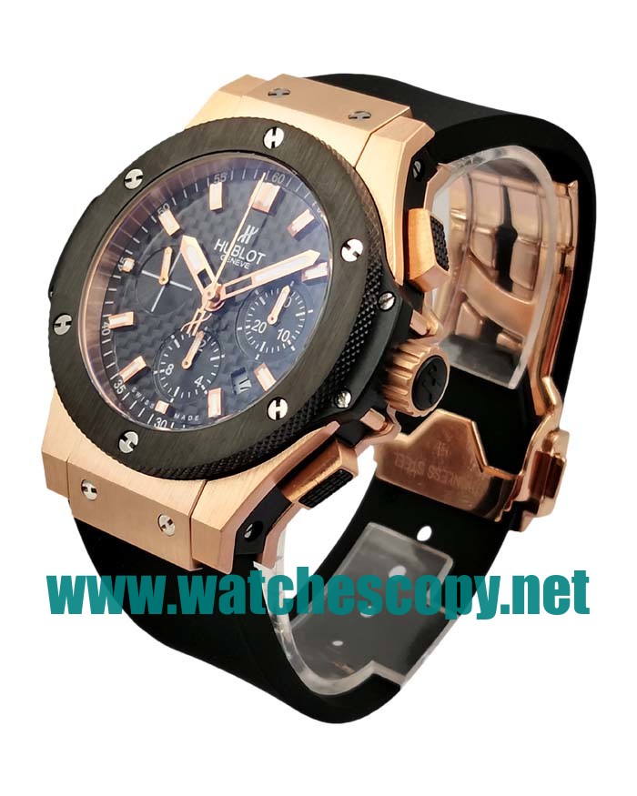 UK AAA Replica Hublot Big Bang 301.PM.1780.PM - 44 MM Rose Gold Cases For Sale