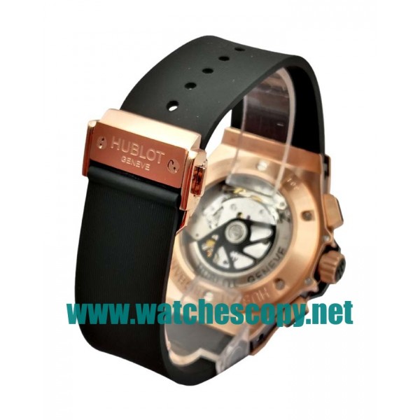 UK AAA Replica Hublot Big Bang 301.PM.1780.PM - 44 MM Rose Gold Cases For Sale
