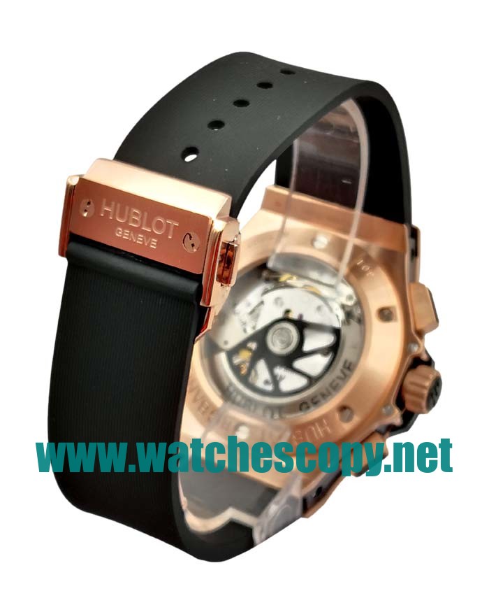 UK AAA Replica Hublot Big Bang 301.PM.1780.PM - 44 MM Rose Gold Cases For Sale
