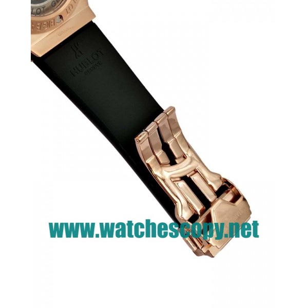 UK AAA Replica Hublot Big Bang 301.PM.1780.PM - 44 MM Rose Gold Cases For Sale