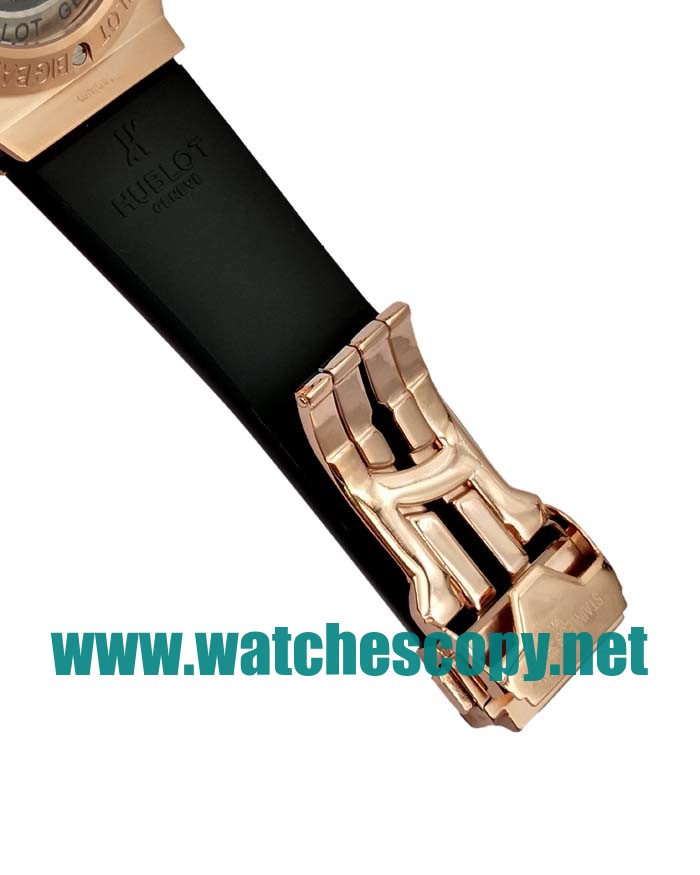 UK AAA Replica Hublot Big Bang 301.PM.1780.PM - 44 MM Rose Gold Cases For Sale